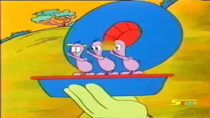 كرتون ‫المضحكون - سبيس تون‬