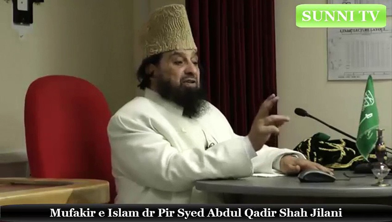 Dignity of Ahlybayte e Rasool saw (12-12-2012)