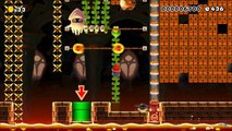 スーパーマリオメーカー （Super Mario Maker） 0.02％ 22/73601　1080p