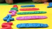 Play Doh Numbers with spelling | 1-10 | Number Spelling 1 to 10 Collection Kids Learn to C