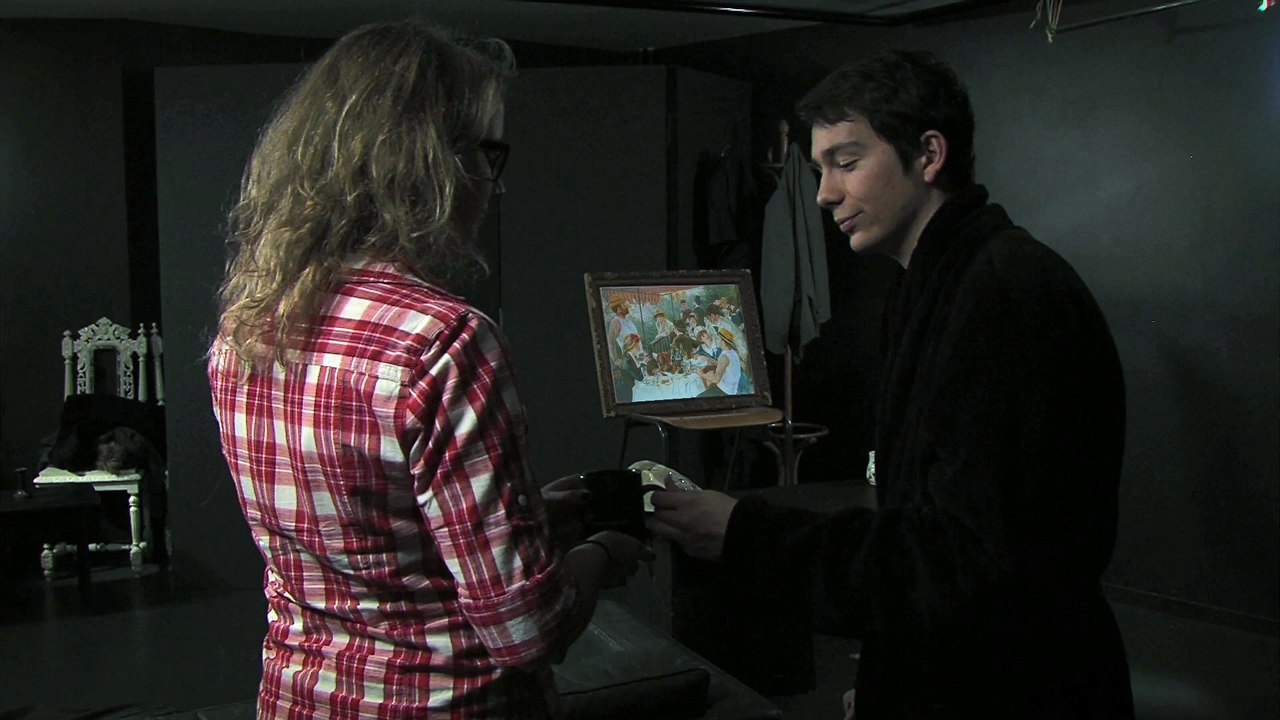 2013 - Séquence "Amélie Poulain"