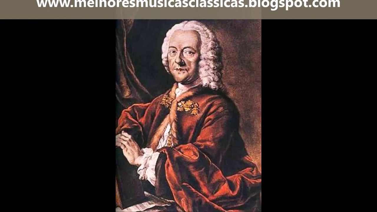 Telemann - Con Affetto