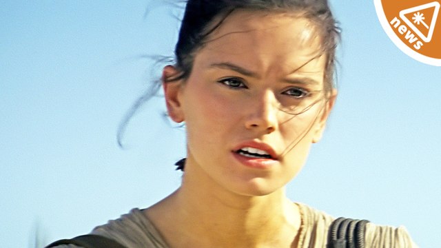 Has Too Much STAR WARS THE FORCE AWAKENS Been Spoiled?! (Nerdist News w/ Jessica Chobot)