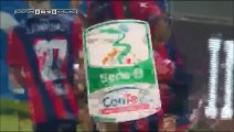 Crotone 3-1 Avellino All Goals and Full Highlights 09.11.2015 HD