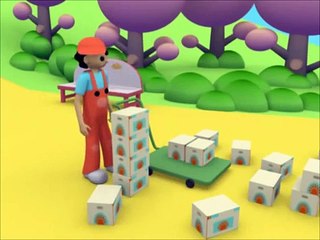 Rubi ve Jojo - Peppee, Pocoyo ve Caillou sevenler icin