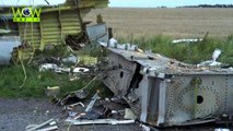 MH17: Obama says the plane was shot down in Ukraine