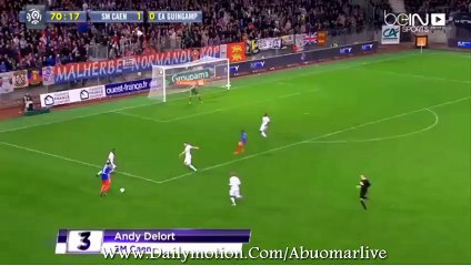 LIGUE 1 TOP 5 GOALS - WEEK 13