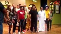 مسرحية تانكو - شلون مات ابو العبد - تحشيش 2013