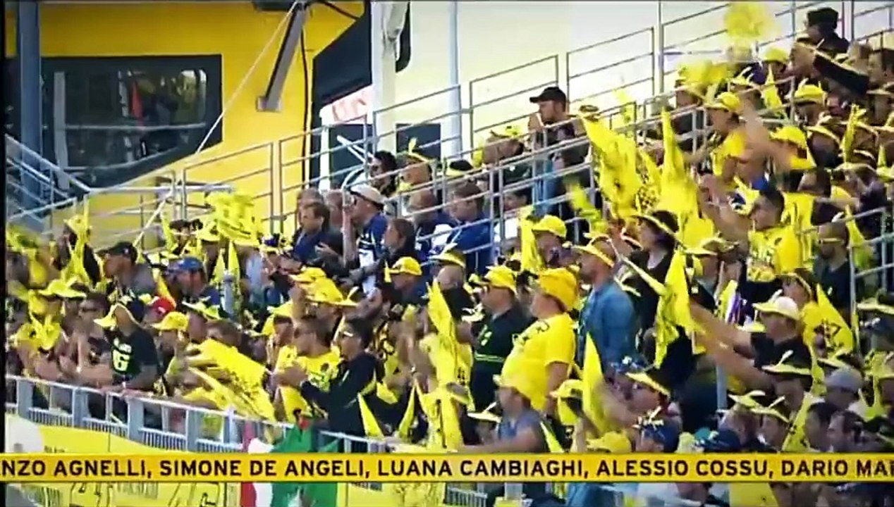 Valentino Rossi - 2015 Moto GP People's Champ - Season Recap