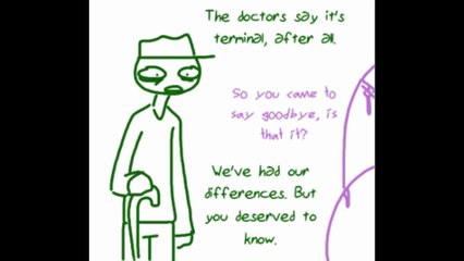 Family Man (Fnaf TG weaver comic dub)