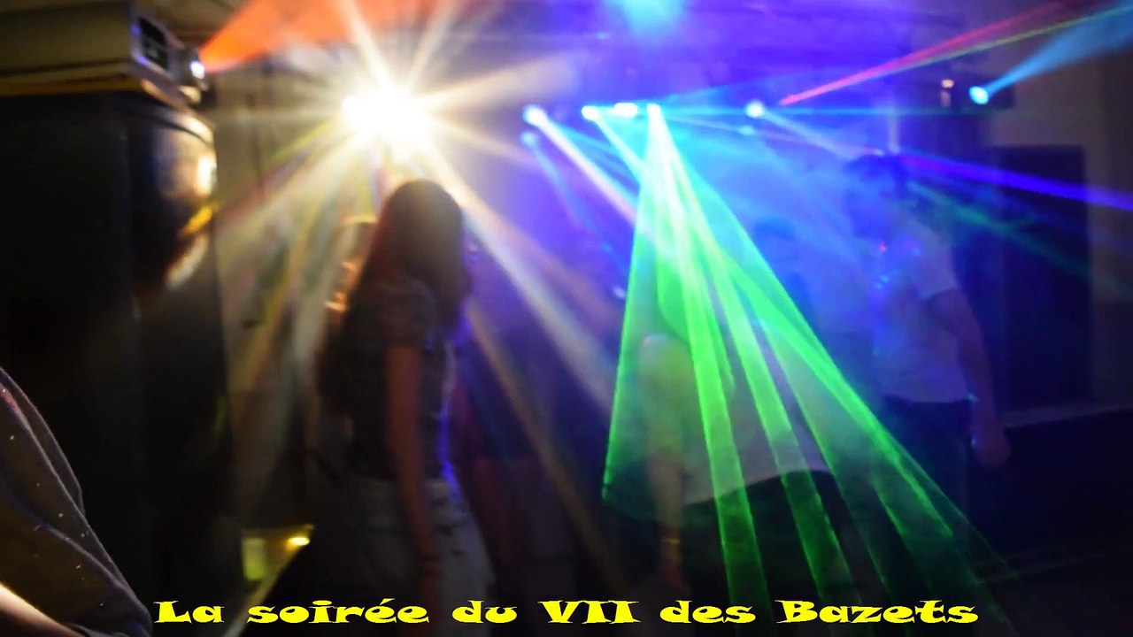 La truffade des Bazets 2015 : grosse ambiance !!!