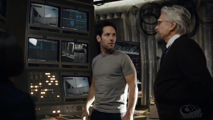 ANT-MAN Movie Clip #13 (2015) Paul Rudd Marvel Superhero Movie HD