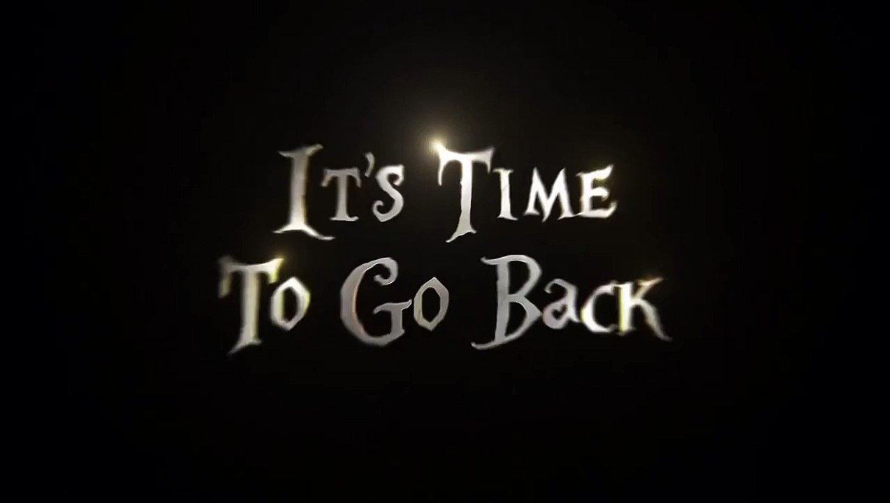 ALICE THROUGH THE LOOKING GLASS Promo Clip - Time (2016) Johnny Depp Disney Adventure Movie HD