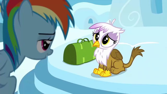 MLP: FiM Junior Speedsters Flight Camp The Lost Treasure Of Griffonstone” [HD]