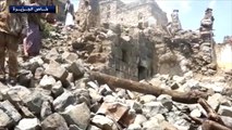 انتهاكات الحوثيين في عتمة بمحافظة ذمار اليمنية