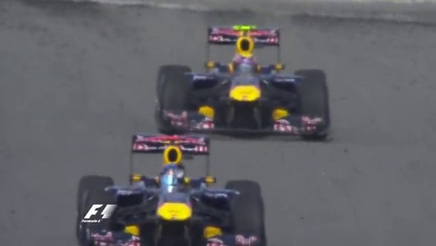 F1 - Turkish GP 2011 - Race - Part 2 - BBC