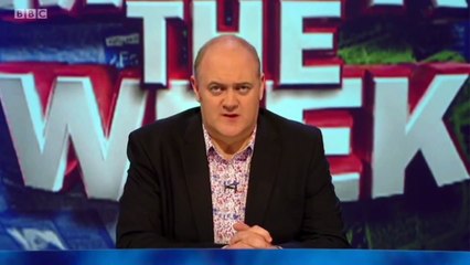 Mock The Week Looks Back At: Animals