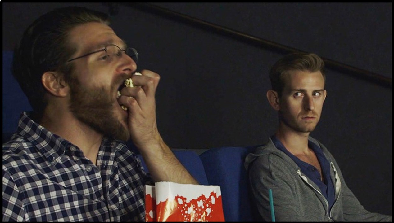 10 Worst Things People Do During a Movie