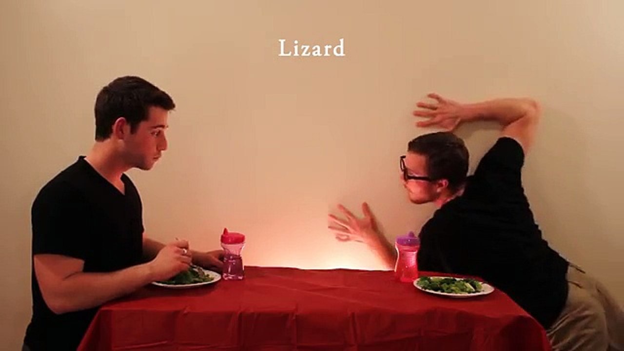 How Animals Eat Their Food | MisterEpicMann