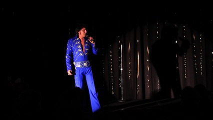 Terry Padgett sings 'Proud Mary' Sheffield Remembers 2015