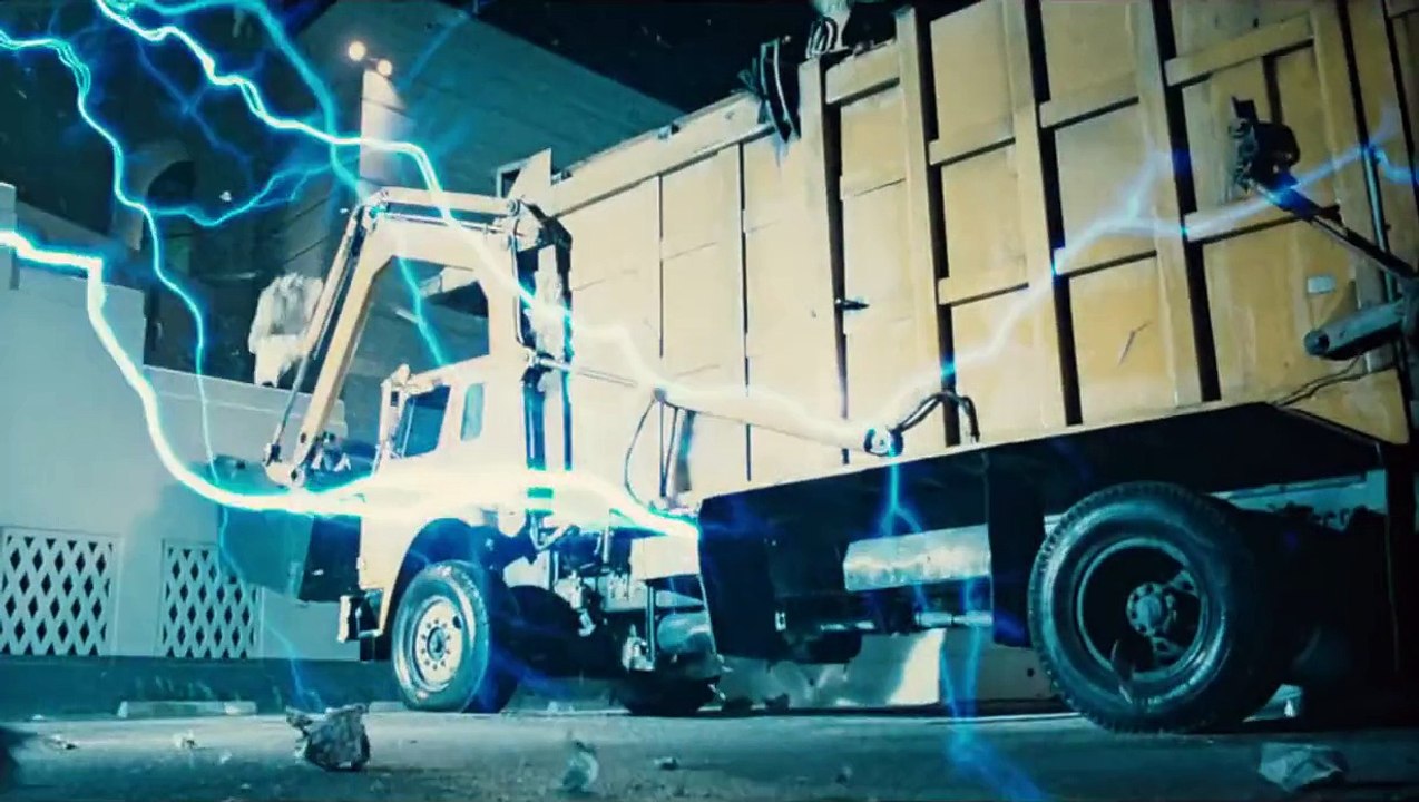 Terminator 1 LArrivée Du Terminator (Scène Culte)