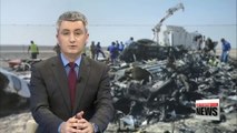 Britain shares 'certain information' on Russian plane crash