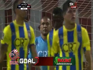 اهداف مباراة ( يونياو ماديرا 0-1 سبورتينغ براغا ) الدوري البرتغالي الممتاز