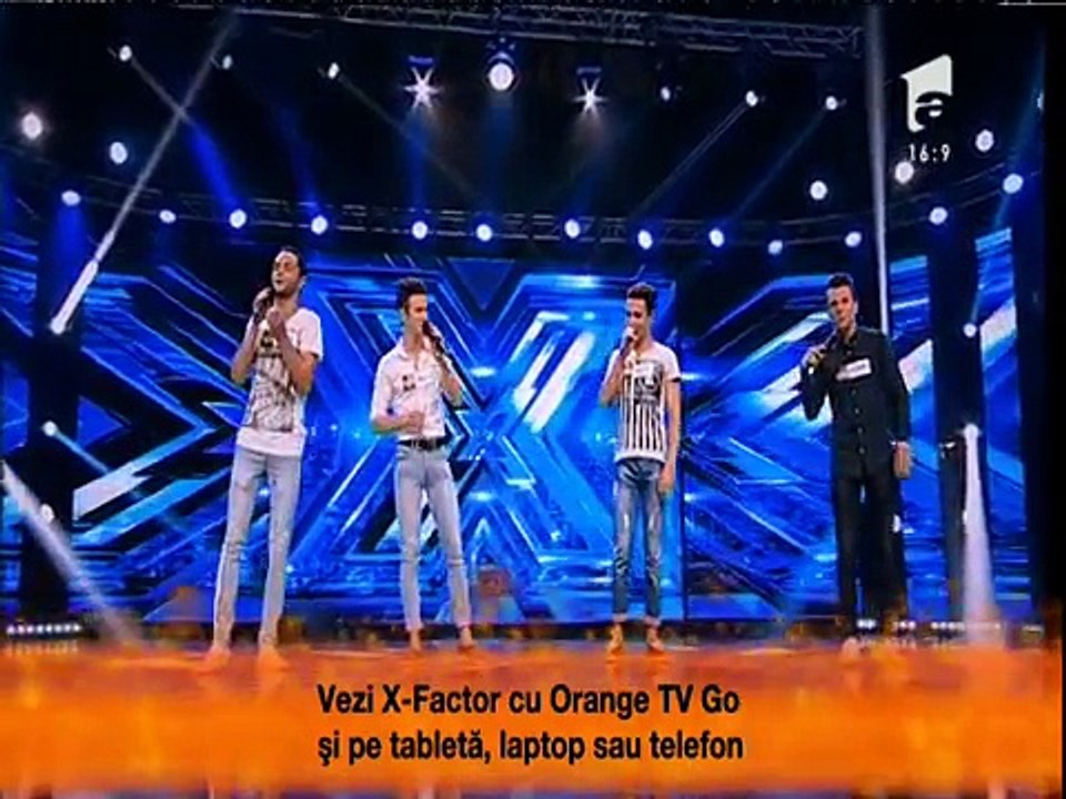 The song "Hit the Road Jack" never sounded like this! Moldovans who have high standing X Factor