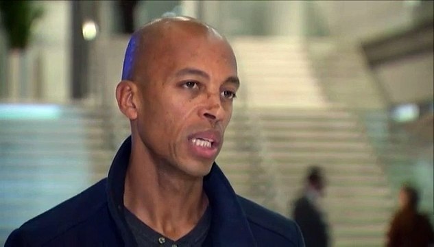 Dopage dans l'athlétisme : Je savais qu'il y avait un dossier très, très lourd , confie Stéphane Diagana