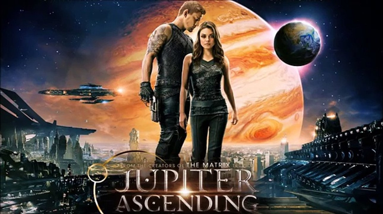 Jupiter Ascending Soundtrack :: 03 3rd Movement