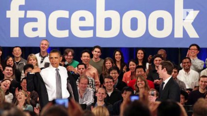 Obama Starts Personal Facebook Page
