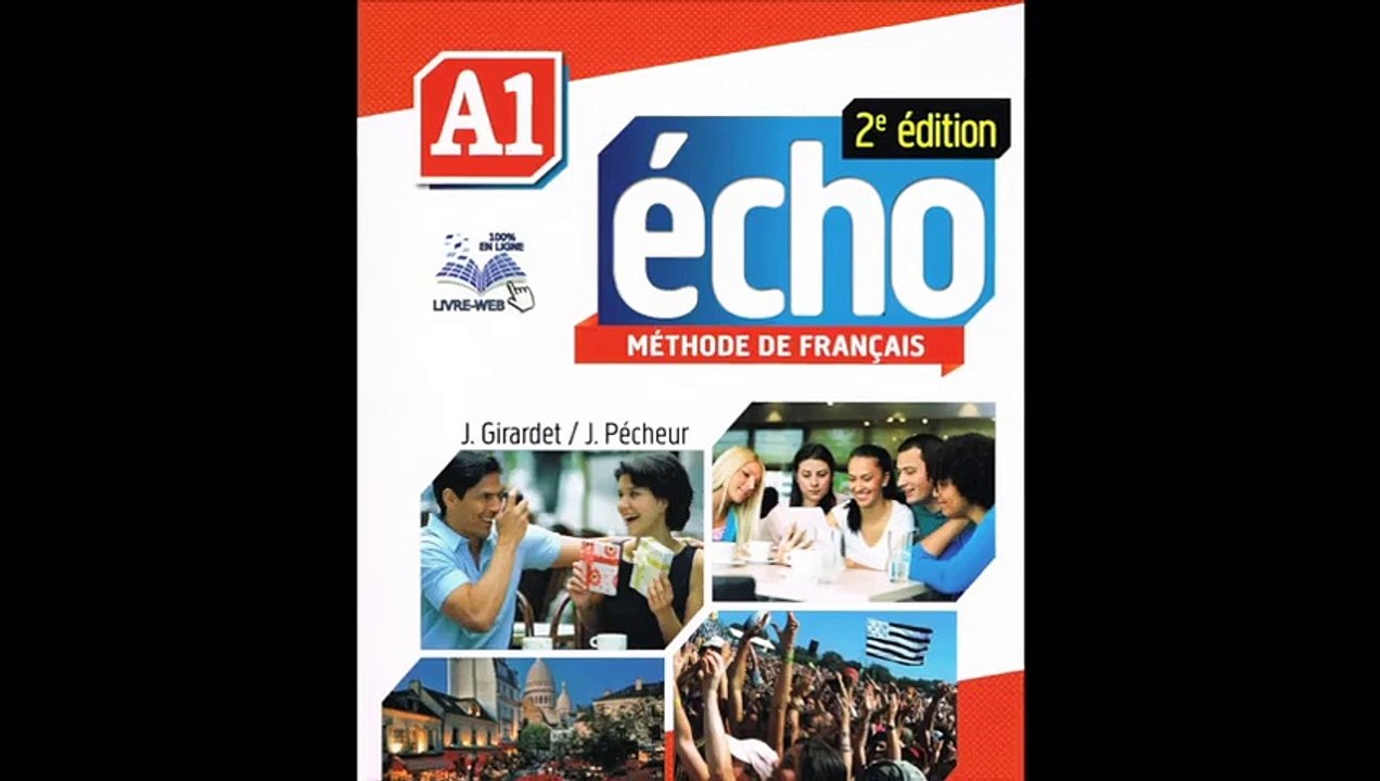 Écho A1 Leçon 2 - Au travail - page 14-15