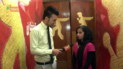 Afghan Star Season 10 Behind the Scenes Episode 6 / پشت صحنه های فصل دهم ستاره افغان قسمت