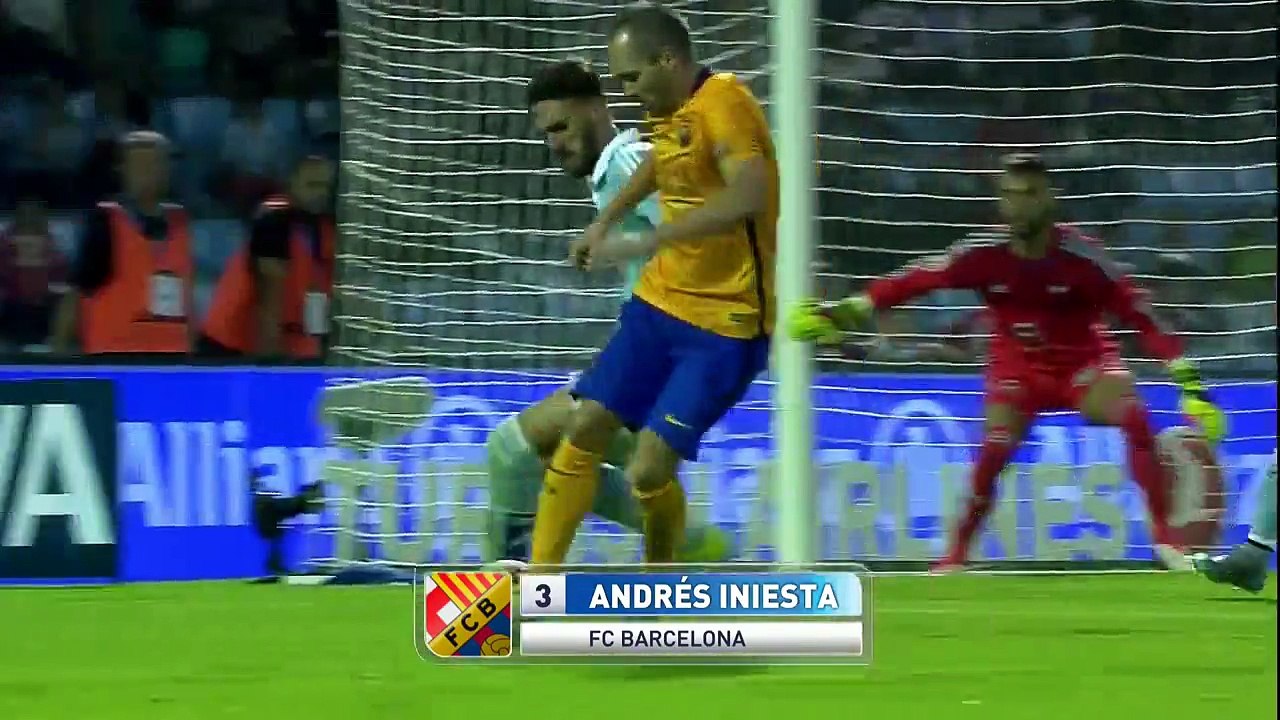 Los 11 jugadores de La Liga que optan al Balón de Oro 2015