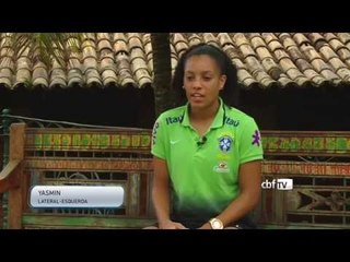 As polivalentes da Seleção Sub-20