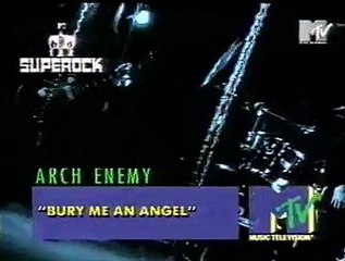 ARCH ENEMY - Bury Me An Angel