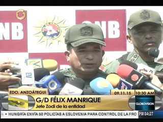 Desarticulan banda "Los Sanguinarios"