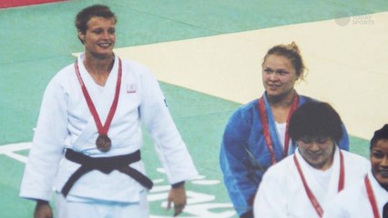Meet 'The Last Woman to Beat Ronda Rousey', Edith Bosch