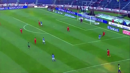 Enrique Triverio wonder strike - Toluca vs. Cruz Azul