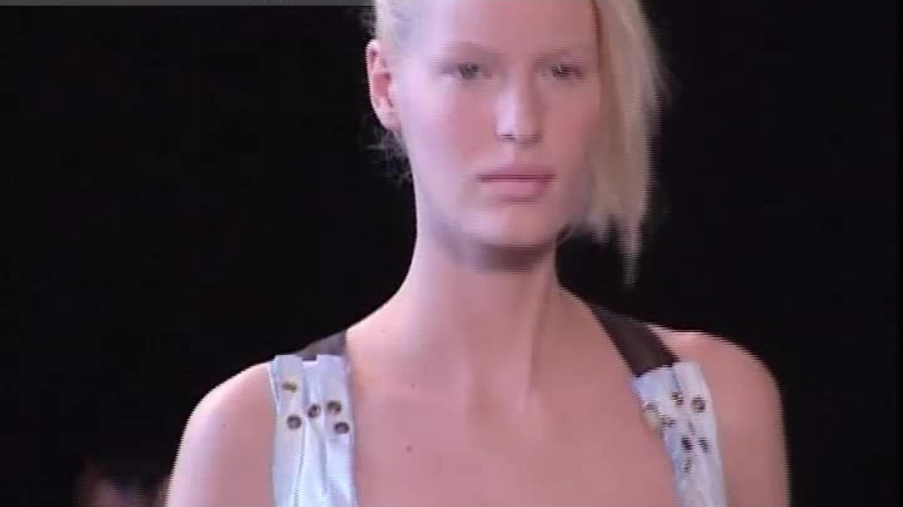 WUNDERKIND Fashion Show Spring Summer 2007 New York by Fashion Channel