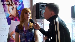 Interview Anny Aurora Venus 2015 Berlin
