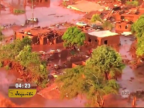 DETALHES EXCLUSIVOS JA MAIS CONTADOS SOBRE A TRAGÉDIA DA BARRAGEM DE MARIANA