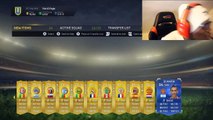 SO MANY TOTY PLAYERS IN 1 PACK OPENING!!