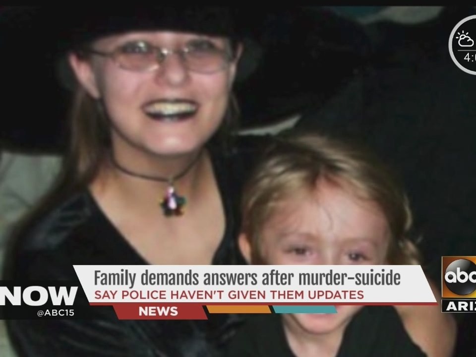 Family demands answers after Mesa hospital murder-suicide