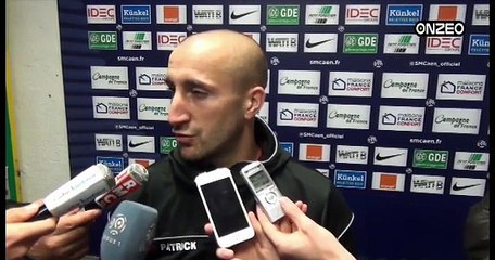 POINT PRESSE (EAG) : APRÈS CAEN - GUINGAMP