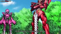 Chousoku Henkei Gyrozetter Episode 19