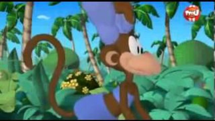 La Maison de Mickey Mouse Nouveaux épisodes Coco le singe de Dingo Part 5 Micki maus Wunde