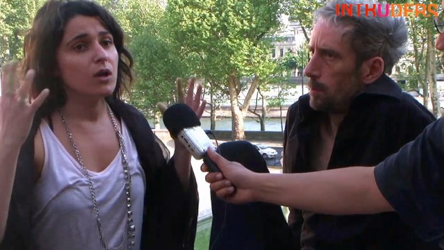 Magali Daniaux & Cedric Pigot sur la puissance de leur musique en Live