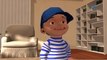 Johny Johny Yes Papa Nursery Rhymes with Lyrics | 3D Cartoon English Children Nursery Rhym