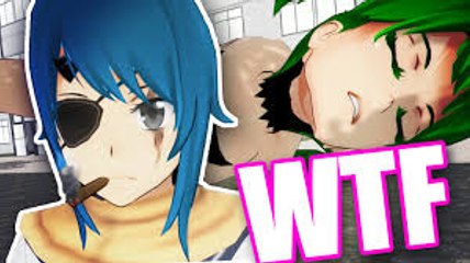 ATAQUE DE TITANES | Yandere Simulator